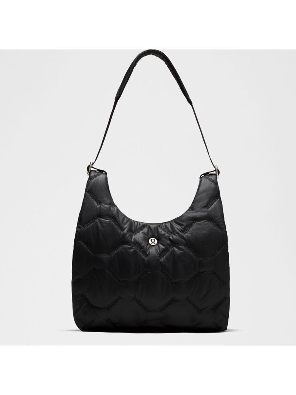 Lululemon Quilty Pleasures Shoulder Bag Mini 5L black-NWT